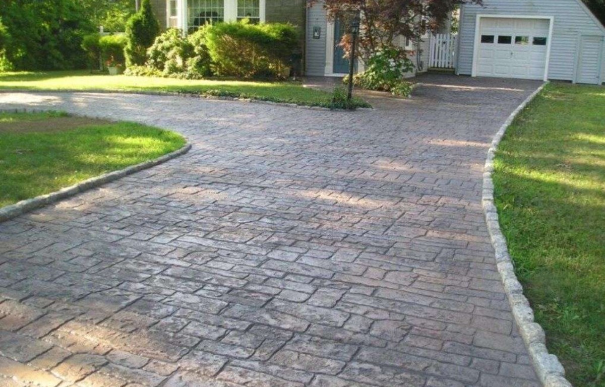 Concrete Driveways service in Freeport, NY